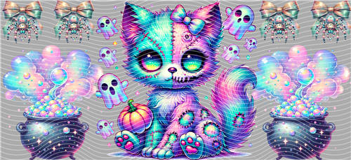 16oz Halloween-J 655